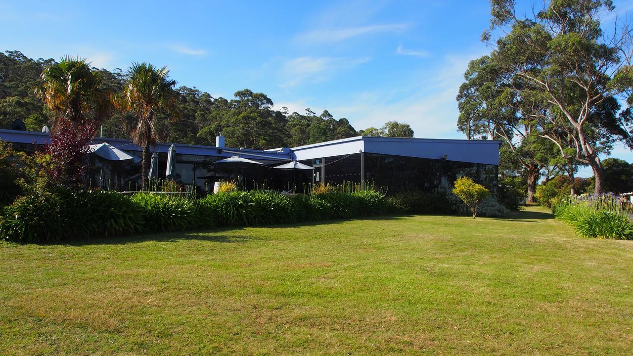 Orford Blue Waters Hotel Exterior foto