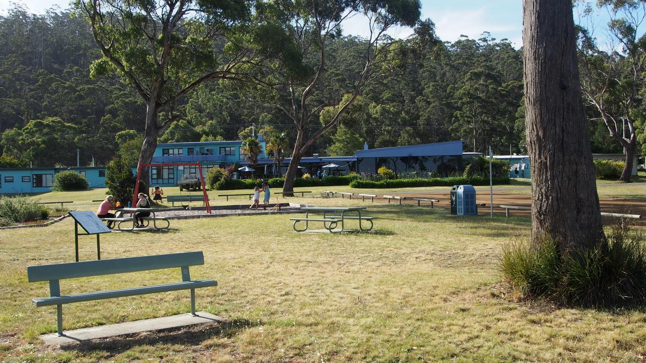 Orford Blue Waters Hotel Exterior foto