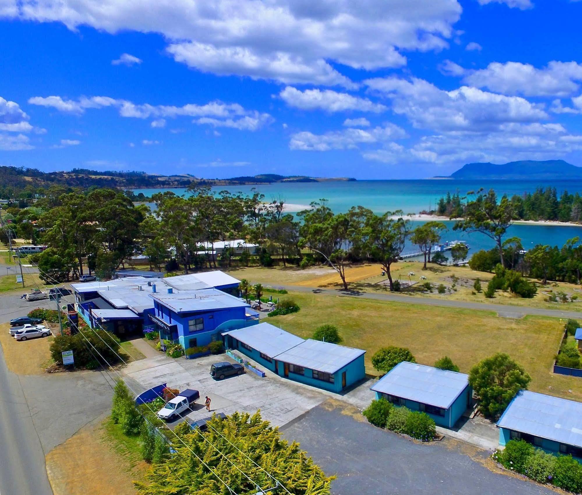 Orford Blue Waters Hotel Exterior foto